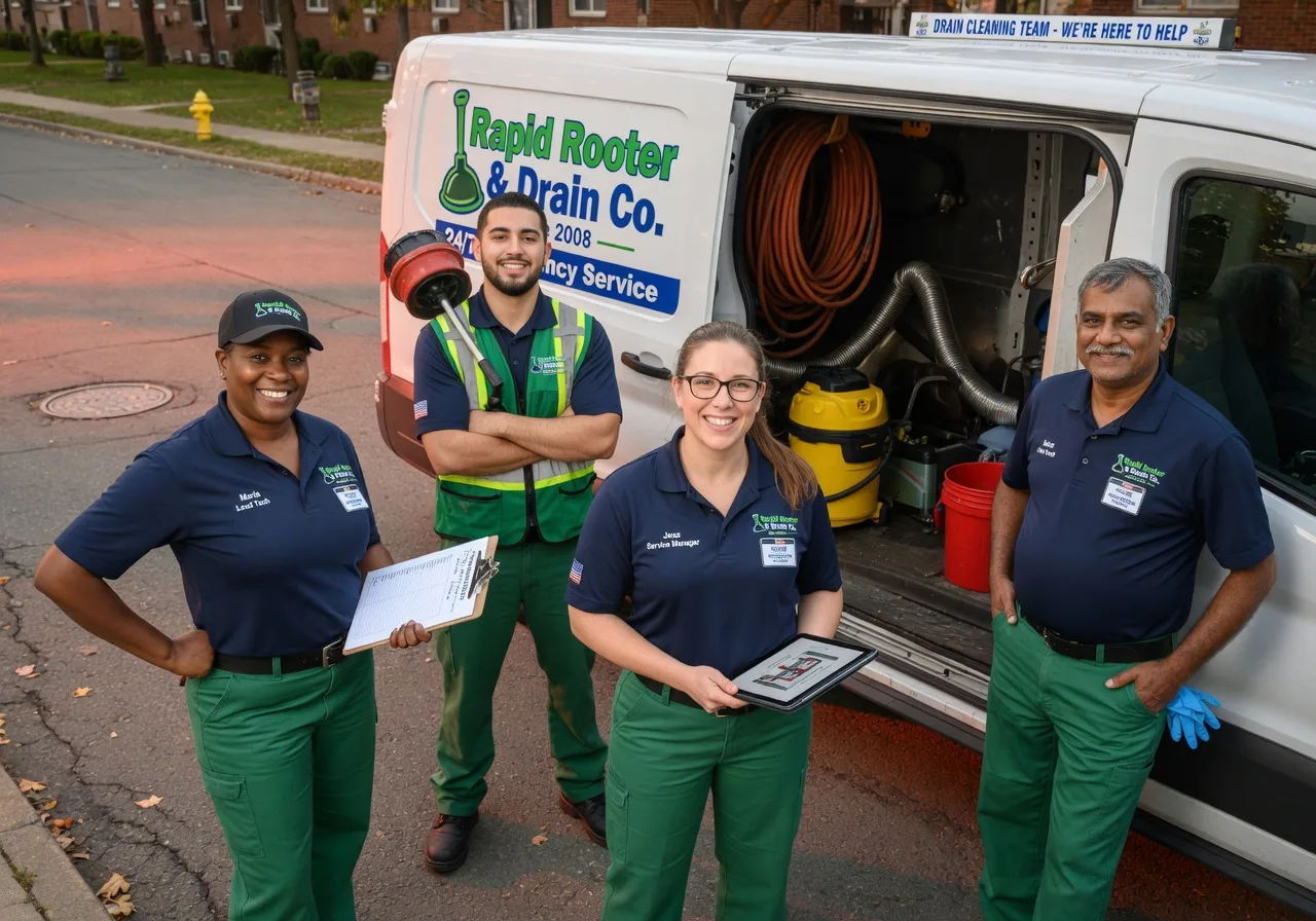 Drain Cleaning company in Leon, IA